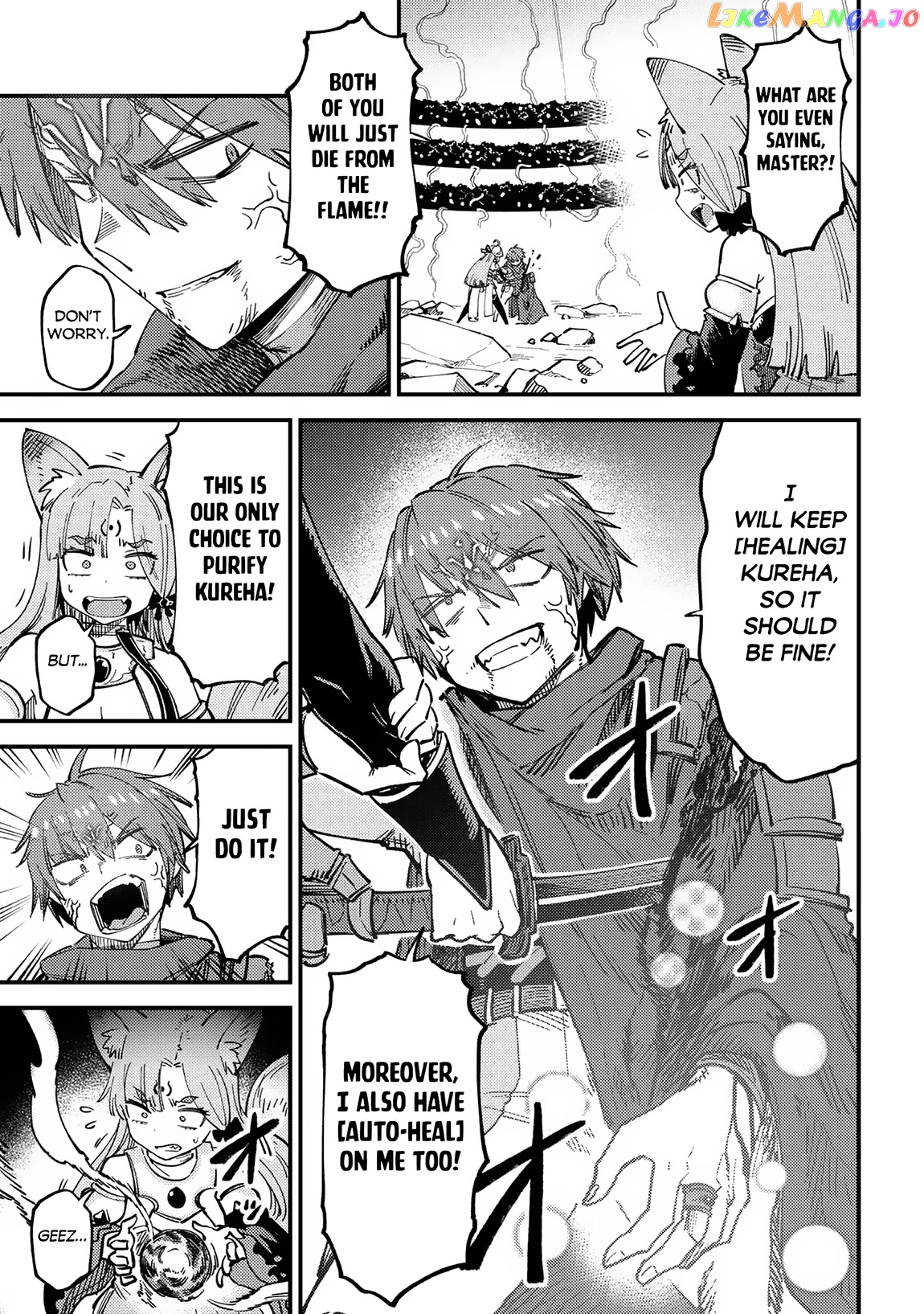 Redo Of Healer, Chapter 53 image 08